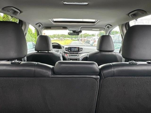 2019 Honda Pilot EX-L