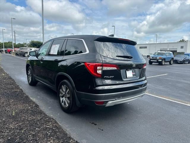 2019 Honda Pilot EX-L