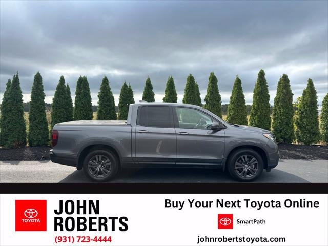 2020 Honda Ridgeline Sport
