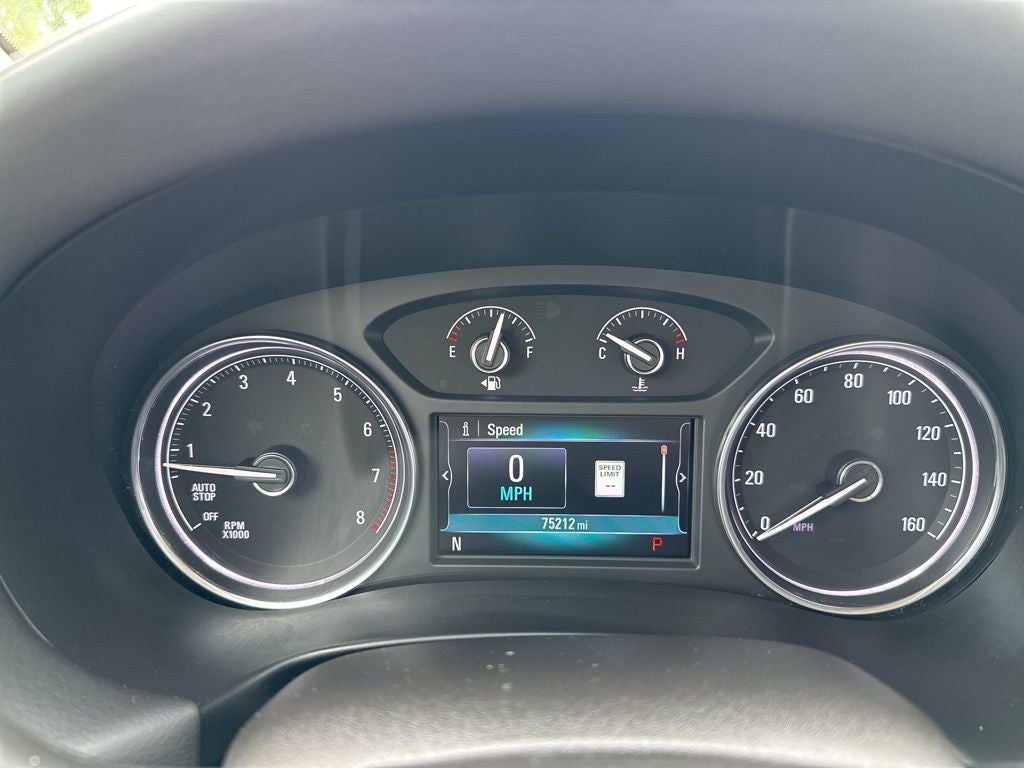 2019 Buick Enclave Essence