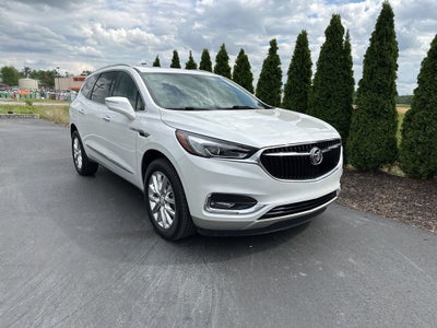 2019 Buick Enclave Essence