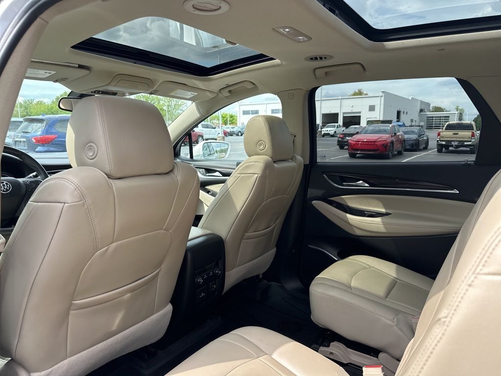 2019 Buick Enclave Essence