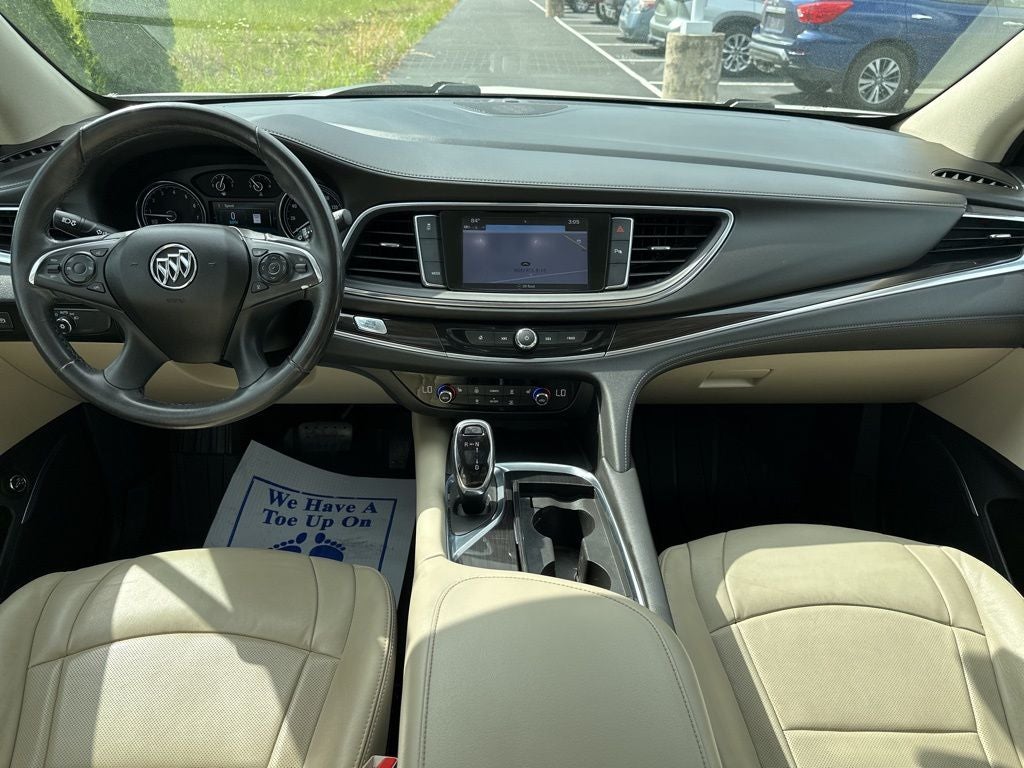 2019 Buick Enclave Essence