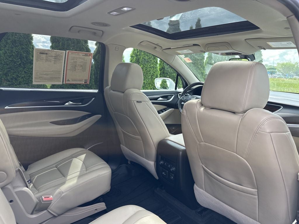 2019 Buick Enclave Essence