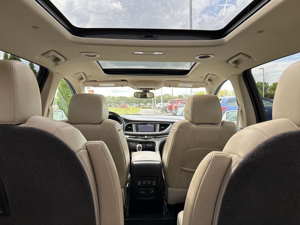 2019 Buick Enclave Essence