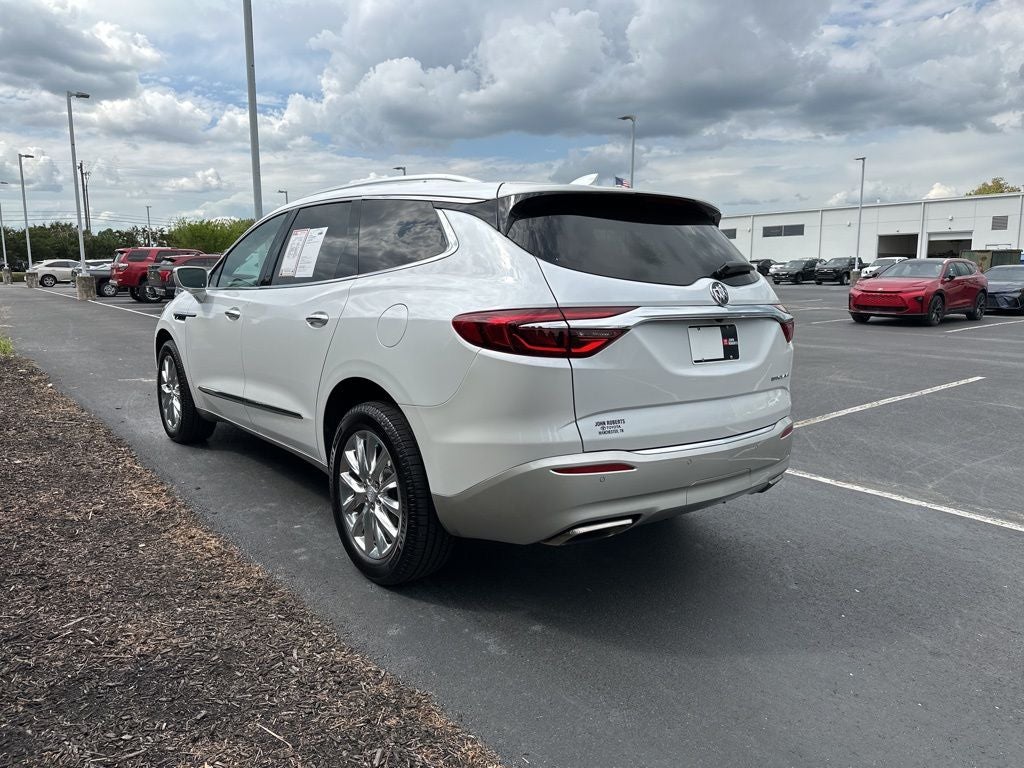 2019 Buick Enclave Essence