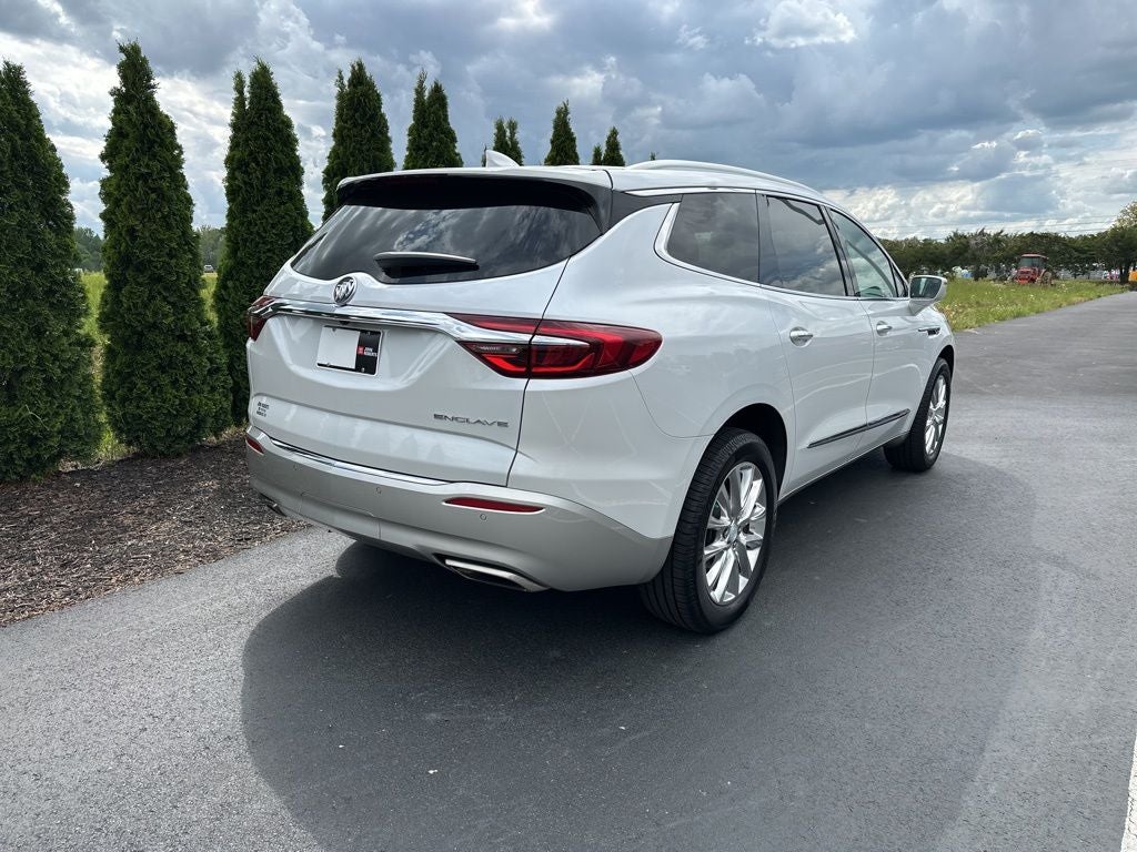 2019 Buick Enclave Essence