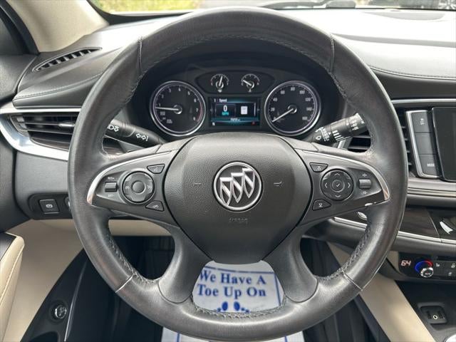 2019 Buick Enclave Essence