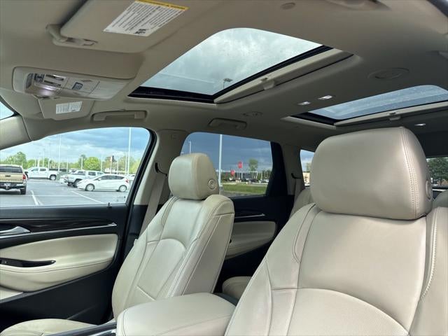 2019 Buick Enclave Essence