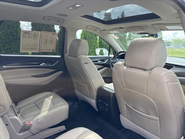 2019 Buick Enclave Essence