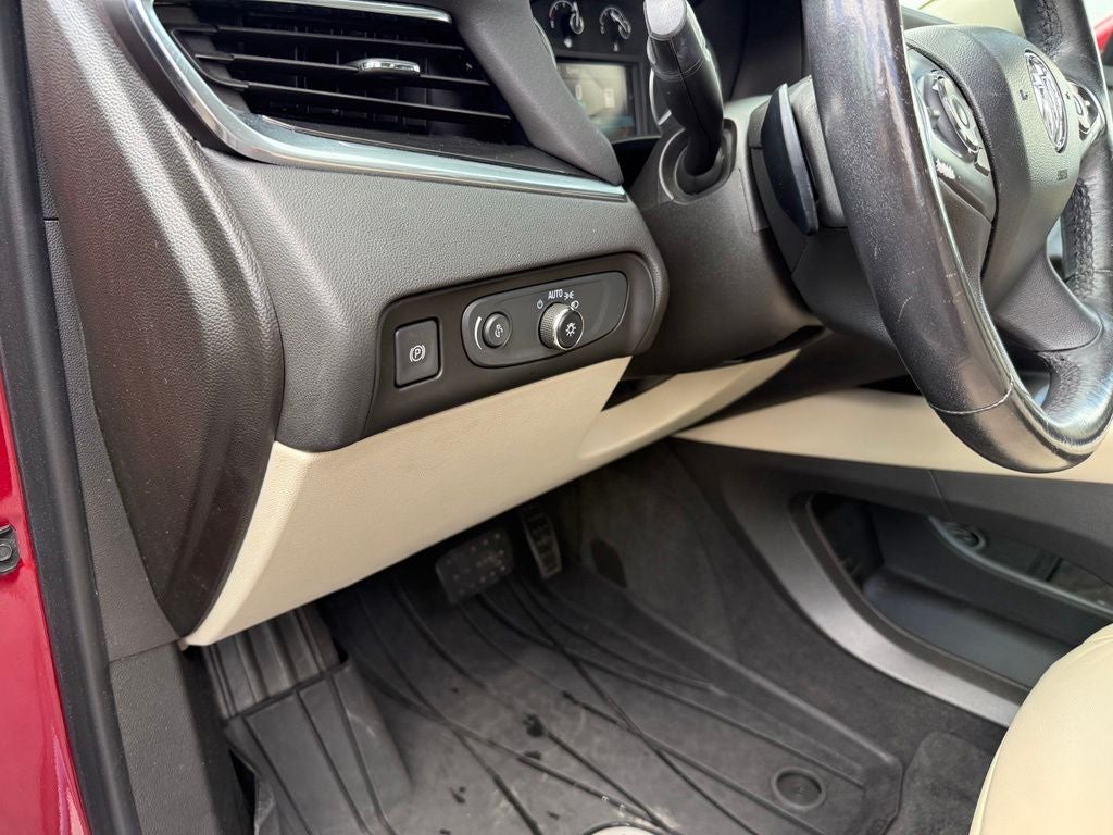 2019 Buick Enclave Essence