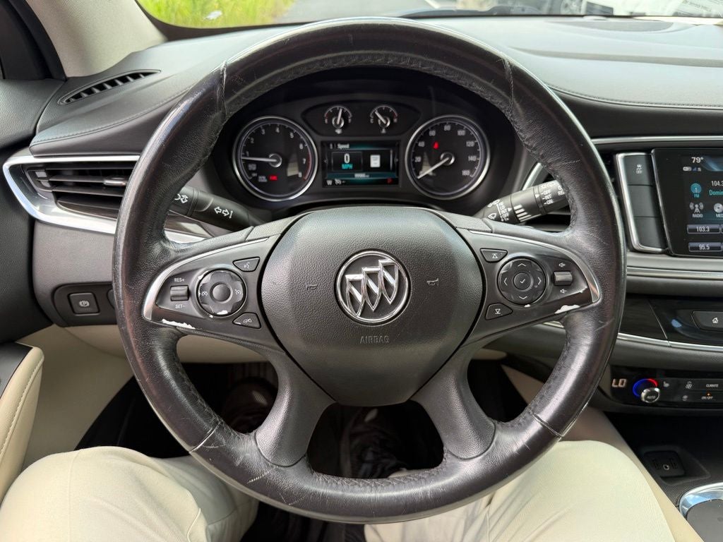 2019 Buick Enclave Essence