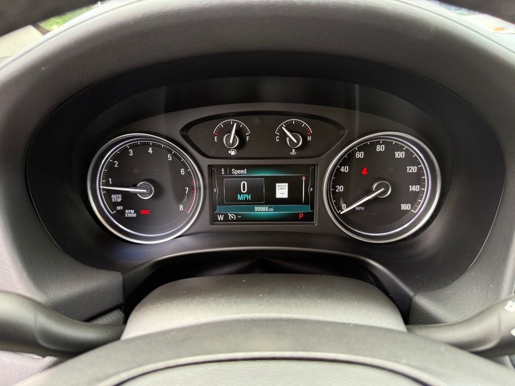 2019 Buick Enclave Essence