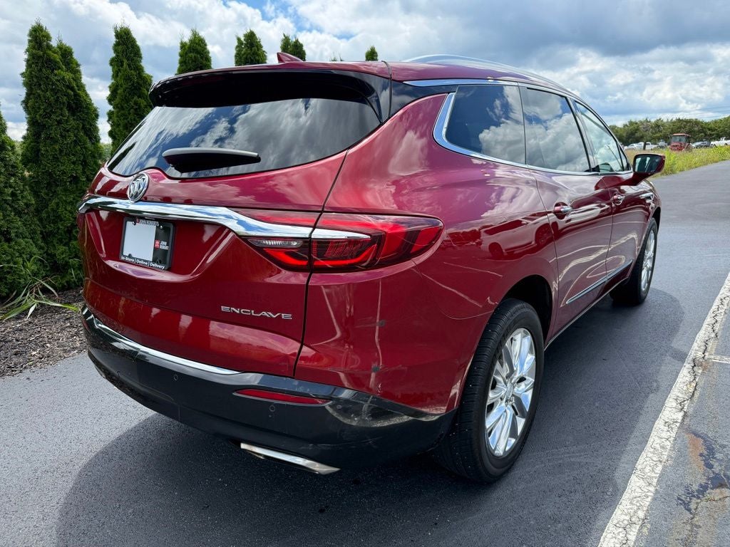 2019 Buick Enclave Essence