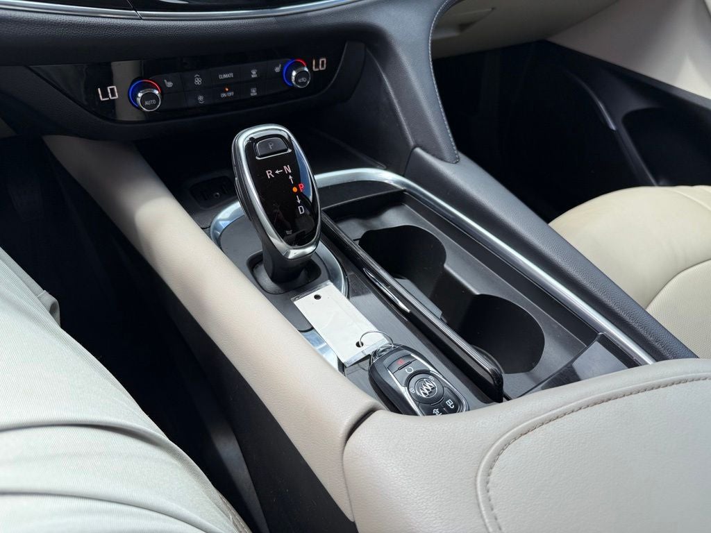 2019 Buick Enclave Essence