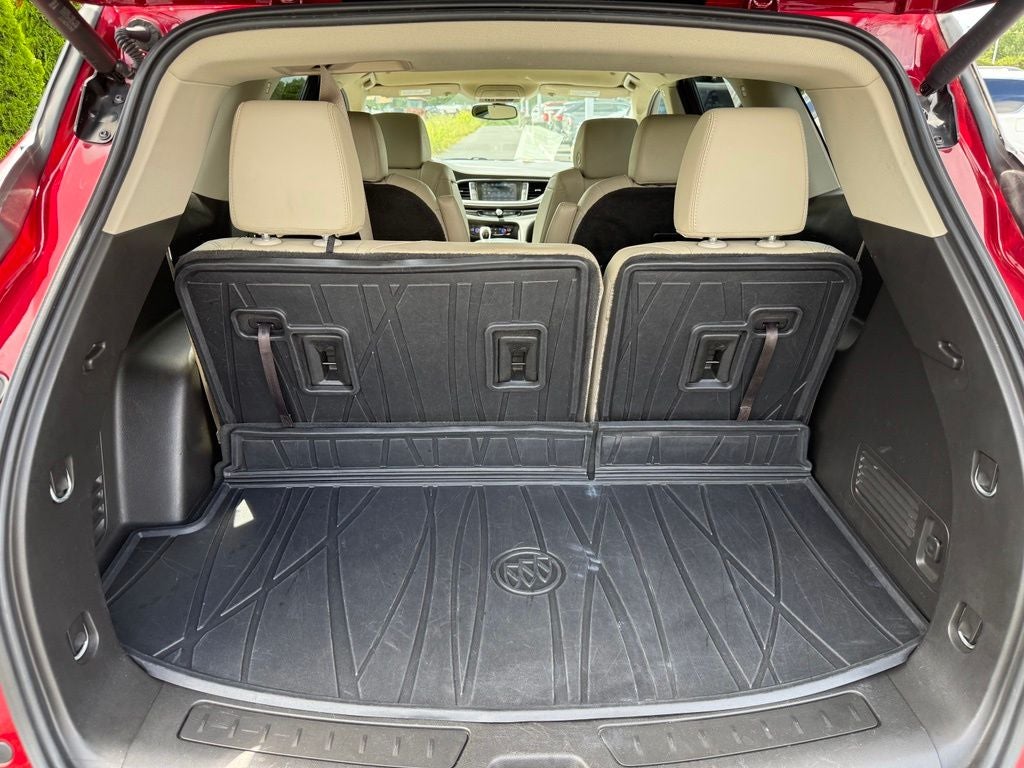 2019 Buick Enclave Essence