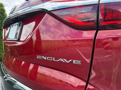 2019 Buick Enclave Essence