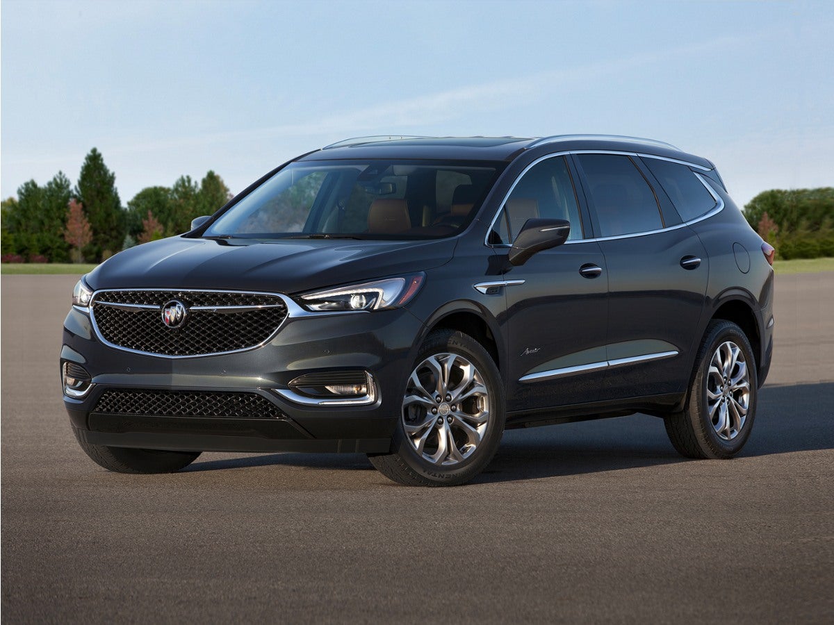 2019 Buick Enclave Avenir's photo