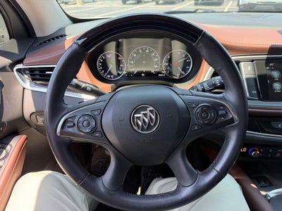2019 Buick Enclave Avenir