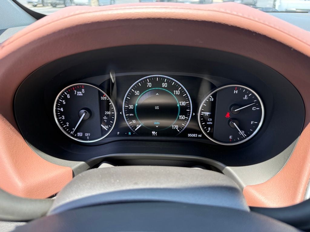2019 Buick Enclave Avenir