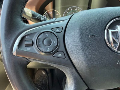 2019 Buick Enclave Avenir