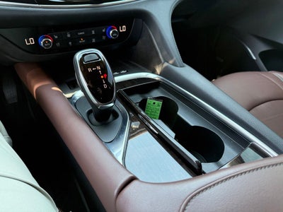 2019 Buick Enclave Avenir