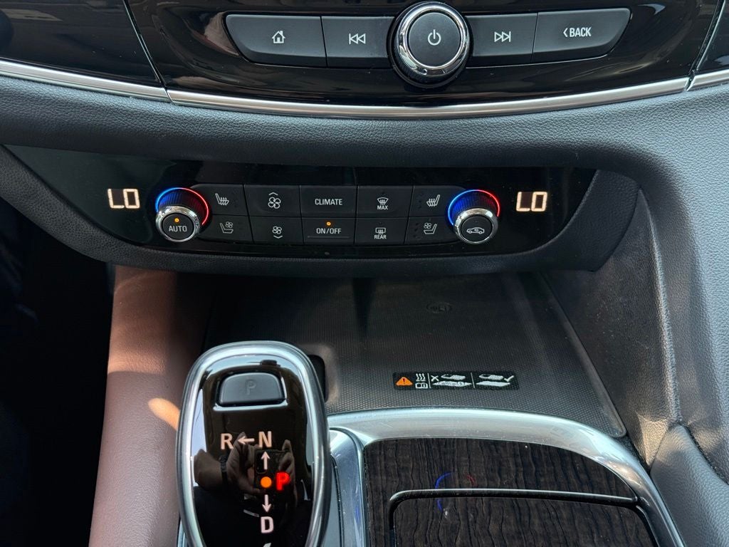 2019 Buick Enclave Avenir