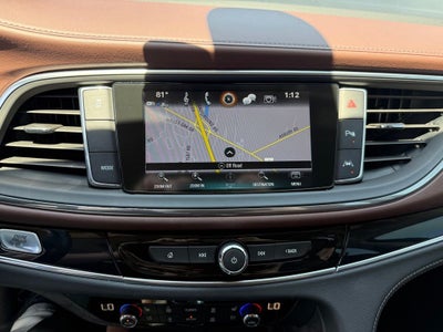 2019 Buick Enclave Avenir