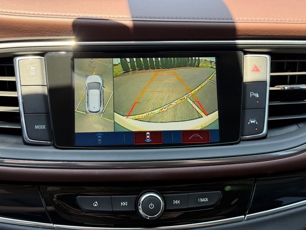 2019 Buick Enclave Avenir
