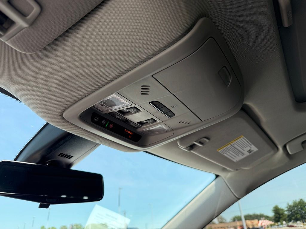 2019 Buick Enclave Avenir