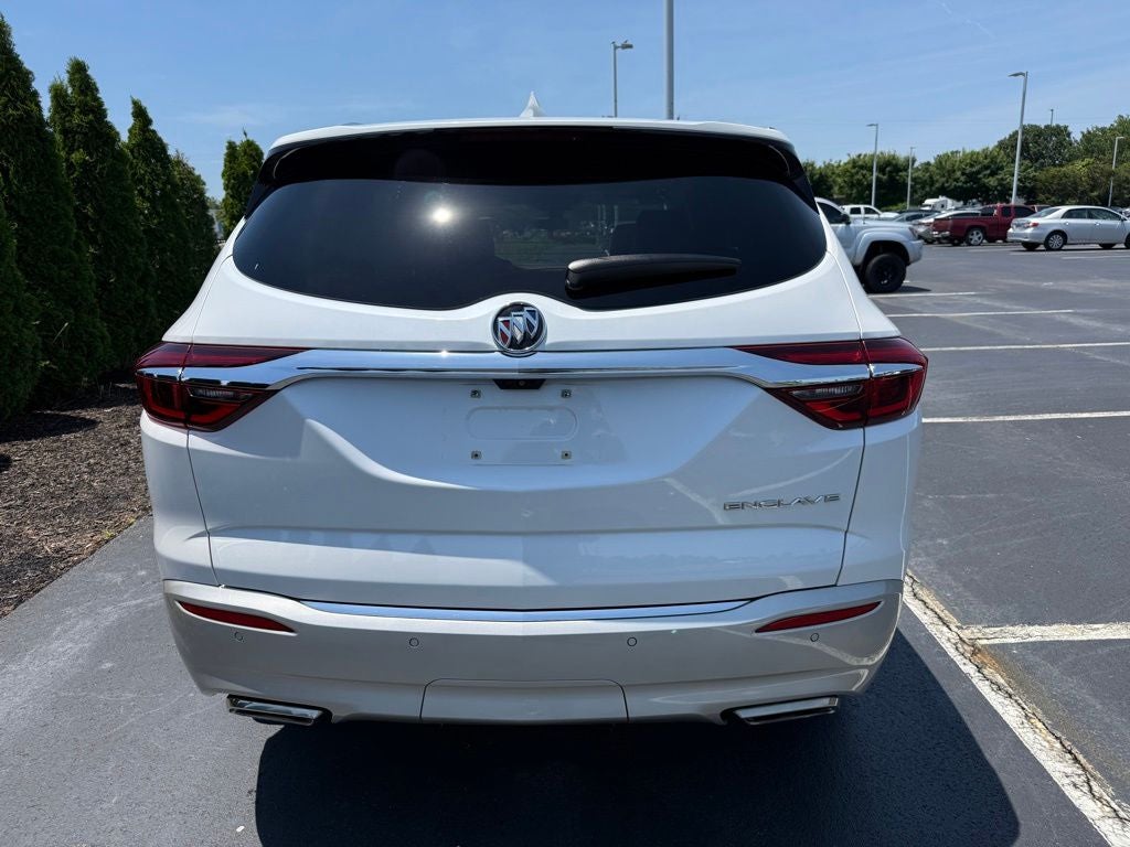 2019 Buick Enclave Avenir