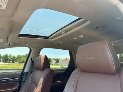 2019 Buick Enclave Avenir