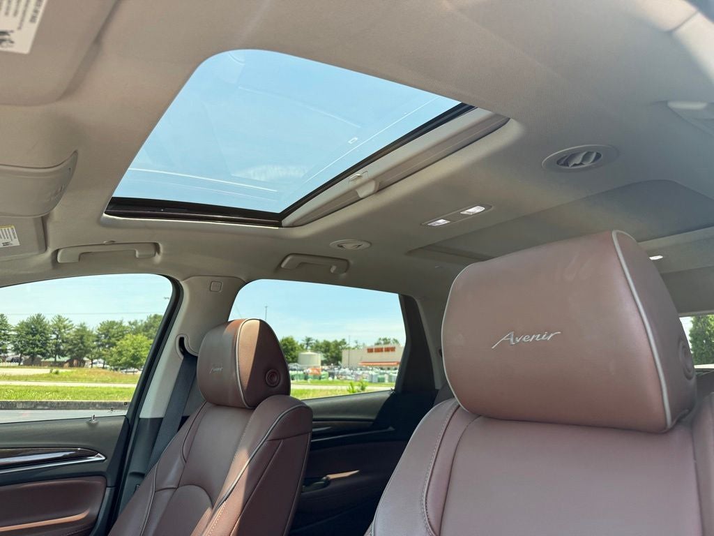 2019 Buick Enclave Avenir