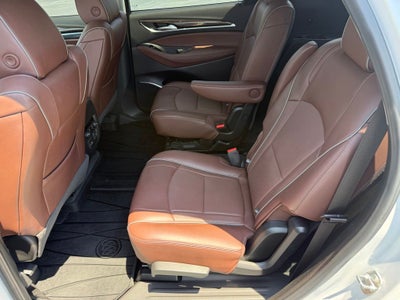 2019 Buick Enclave Avenir