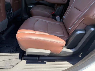 2019 Buick Enclave Avenir