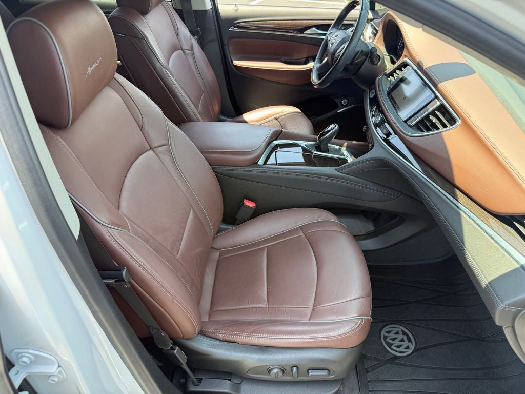 2019 Buick Enclave Avenir