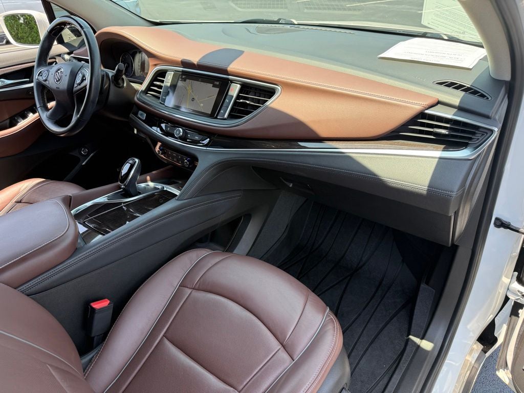2019 Buick Enclave Avenir