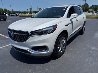 2019 Buick Enclave Avenir
