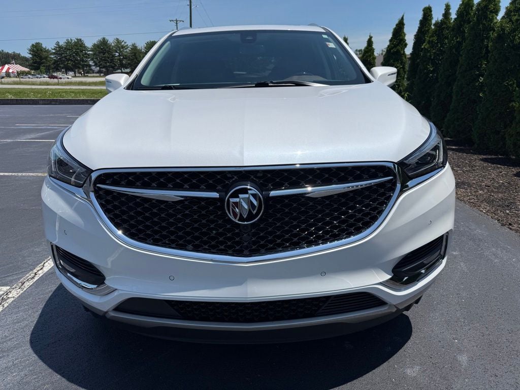 2019 Buick Enclave Avenir