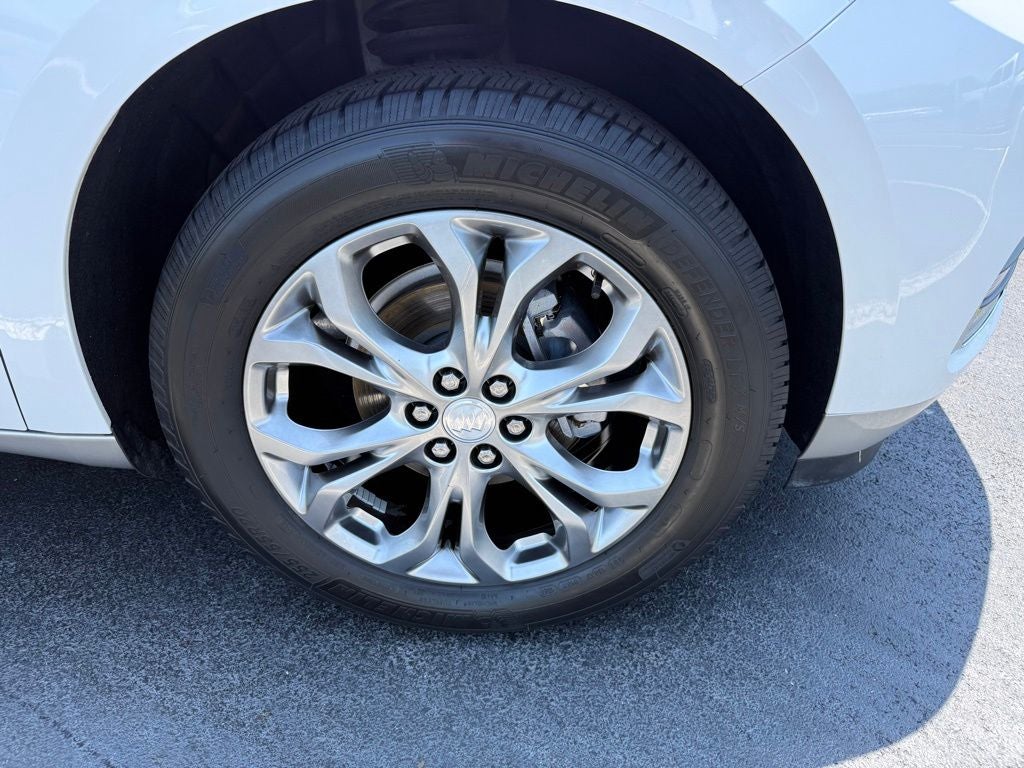 2019 Buick Enclave Avenir