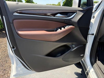 2019 Buick Enclave Avenir