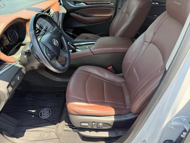 2019 Buick Enclave Avenir