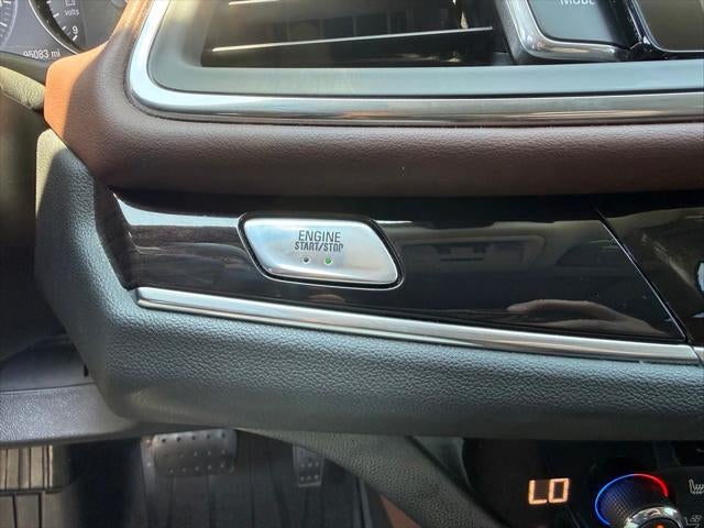 2019 Buick Enclave Avenir