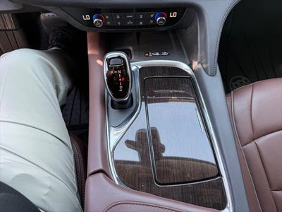 2019 Buick Enclave Avenir