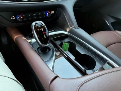 2019 Buick Enclave Avenir