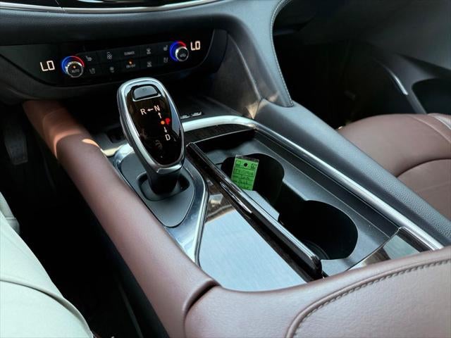 2019 Buick Enclave Avenir