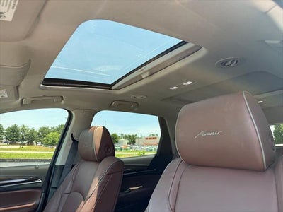 2019 Buick Enclave Avenir