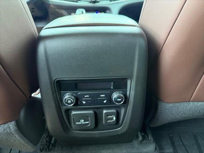2019 Buick Enclave Avenir