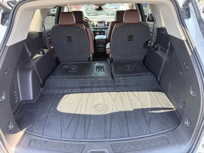 2019 Buick Enclave Avenir