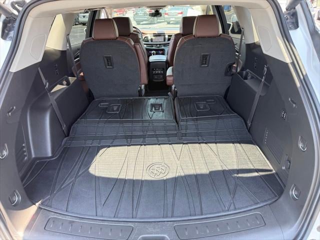 2019 Buick Enclave Avenir